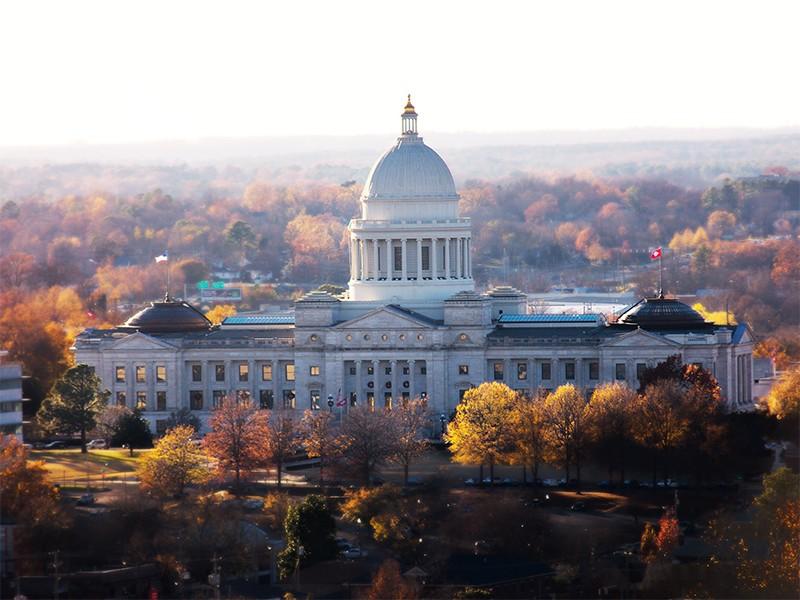 Arkansas State Capitol | Little Rock, AR