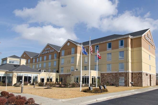 NLR Hilton Garden Inn Draws $13.1 Million Sale (Real Deals)