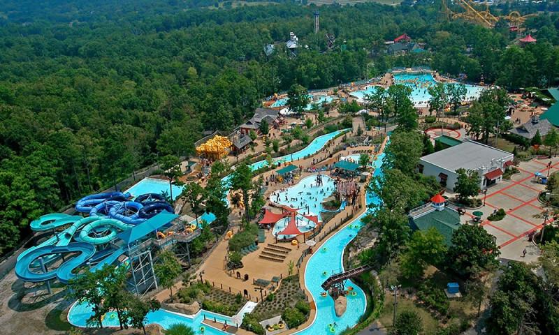 Magic Springs Theme and Water Park | Hot Springs, AR | Arkansas.com