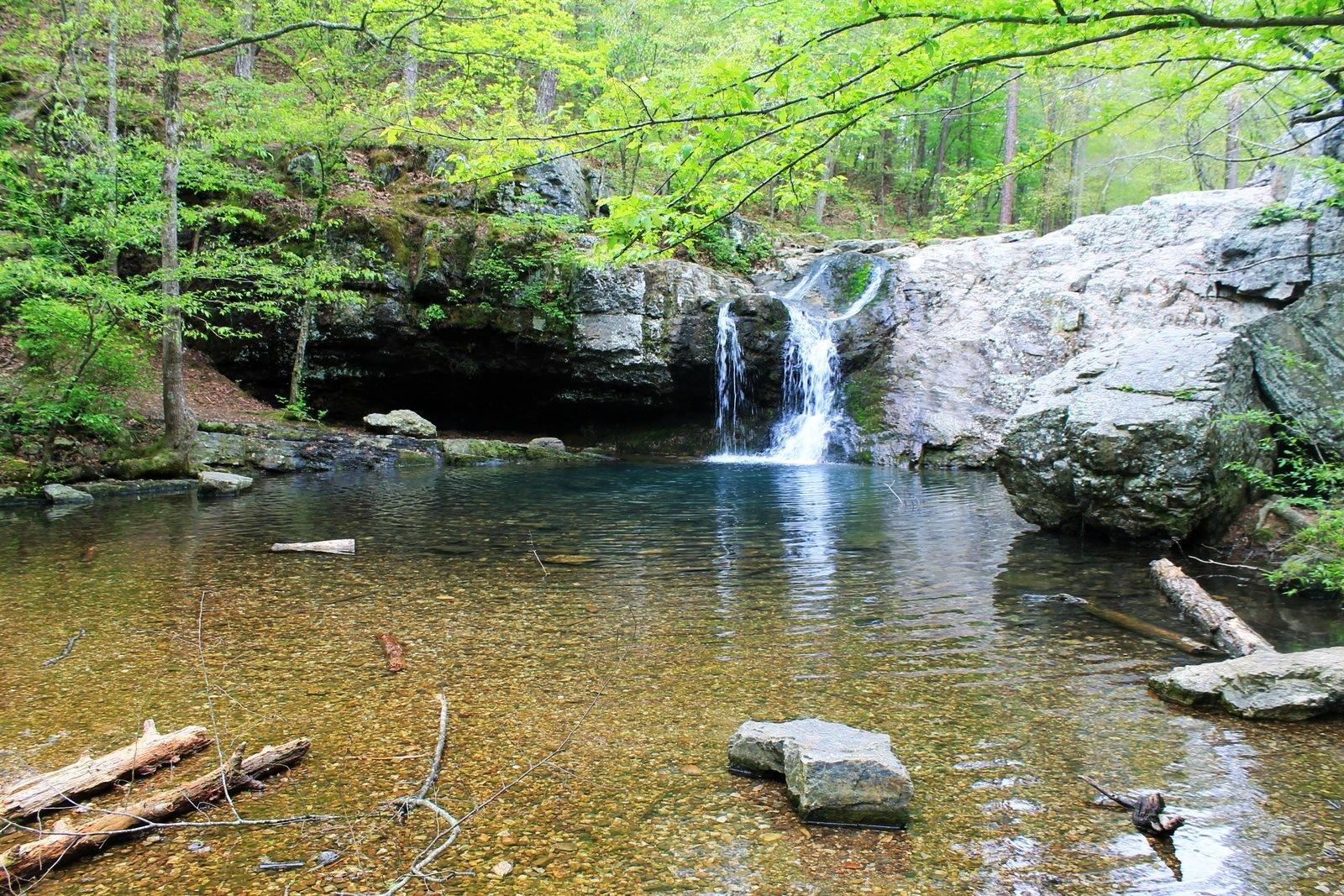 Lake Catherine State Park – Arkansas – Planned Spontaneity