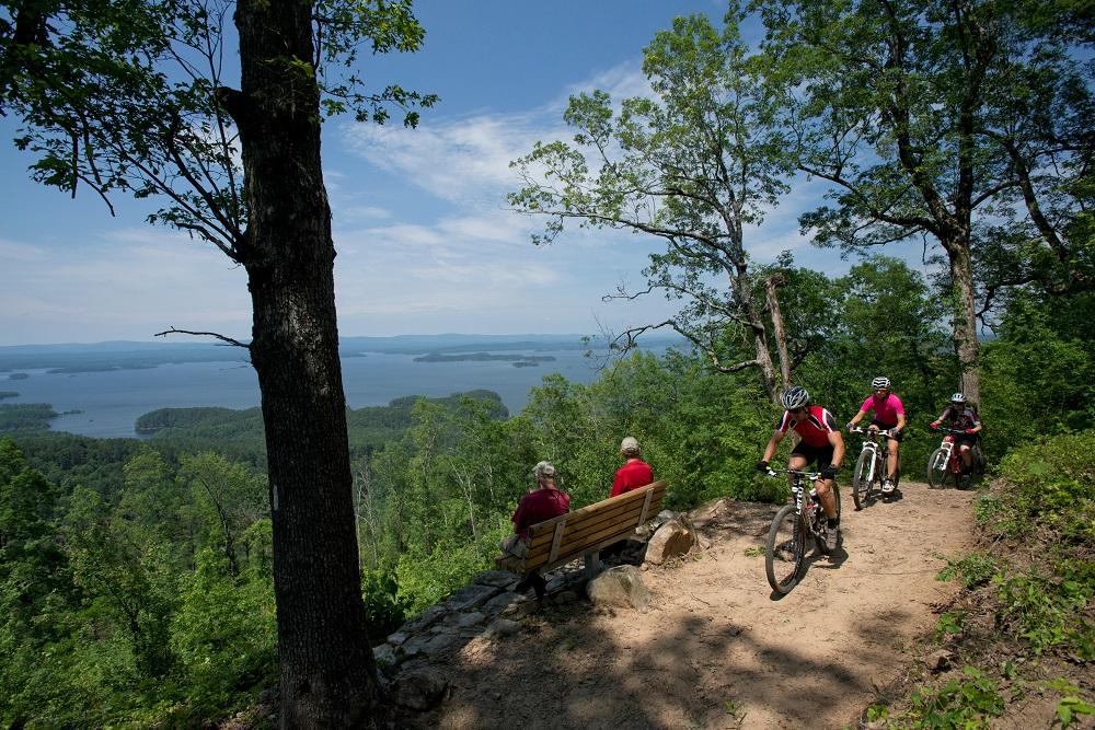 Ouachita National Forest - Recreation