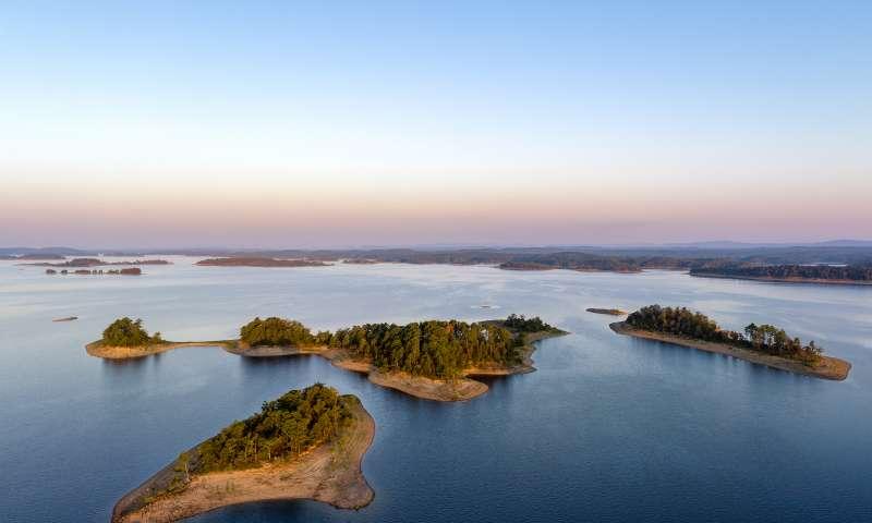 Lake Ouachita State Park | Arkansas State Parks