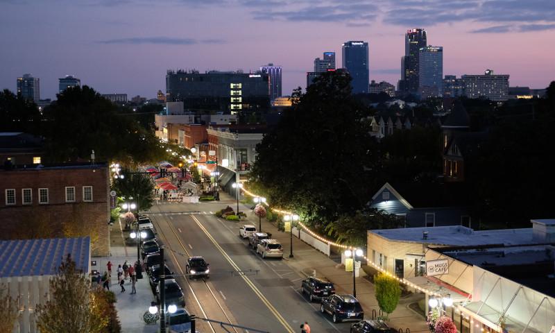 Argenta Arts District | North Little Rock, AR | Arkansas.com